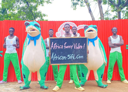 African Frog Team