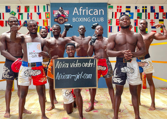 African Boxing Team